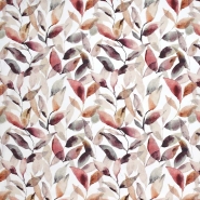 Baumwolle, Popeline, digital, Natur, 28262-002