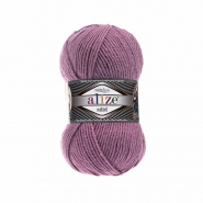 Garn, Superlana Midi, 25459-28, rosa