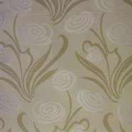 Blumen, stylisch, beige, 12705-4811