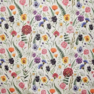 Deko, Druck, digital, floral, 26692-3612