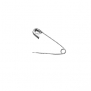 Sicherheitsschnalle, 36 mm, 12 kom, 28366-101, silbern