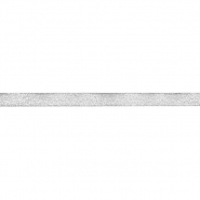 Band, Lame, 10 mm, 25712-101, silbern