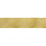 Band, Lame, 38 mm, 28373-111, golden