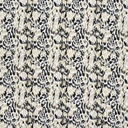 Jersey, Baumwolle, digital, Tiere, 28378-02