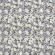 Jersey, Baumwolle, digital, Tiere, 28379-02