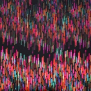 Jersey, Baumwolle, digital, abstrakt, 28393-20, mehrfarbig