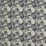 Jersey, Baumwolle, abstrakt, 28401-22