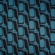 Wirkware, dicht, abstrakt, 28490-944, petrol