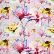 Jersey, Viskose, digital, floral, 28497-3688