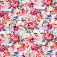 Jersey, Viskose, digital, floral, 28499-3681