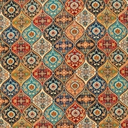 Jersey, Viskose, digital, oriental, 28508-3683