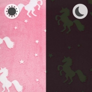 Velours coral, beidseitig, Tiere, 28524-3683