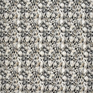 Jersey, Baumwolle, digital, tierisch, 28378-22