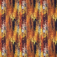 Jersey, Baumwolle, digital, abstrakt, 28534-33