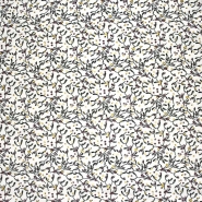 Baumwolle, Popeline, festlich, 28545-051, weiß