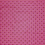 Baumwolle, Popeline, festlich, 28550-045, rosa