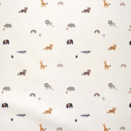 Regenmantelstoff, digital, für Kinder, 28571-051