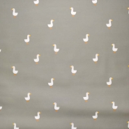 Regenmantelstoff, digital, Tiere, 28573-127