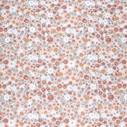 Regenmantelstoff, digital, floral, 28575-011