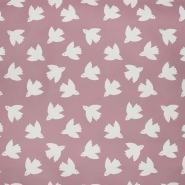 Regenmantelstoff, digital, Tiere, 28576-012