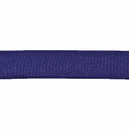 Gummiband, dekorativ, 50 mm, 28069-020, blau