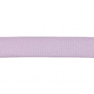 Gummiband, dekorativ, 50 mm, 28069-055, hellviolett