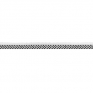 Einsatzband, reflektierend, 10 mm, 28766-002, schwarz