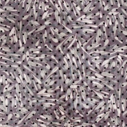 Chiffon, Polyester, digital, Punkte, 28774-3, bordeaux