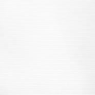Polyamid, Elastan, gerippt, 28871-4, weiß