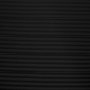 Polyamid, Elastan, gerippt, 28871-5, schwarz