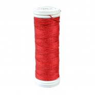 Nähfaden, Leno 40, 72572-492 1553, rot