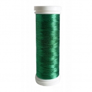 Nähfaden, metall, Silva 40N, 11113-446 1866, grün