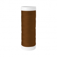 Nähfaden, alia 120, 11052-405 0832, braun