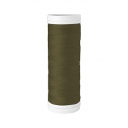 Nähfaden, Talia 120, 11052-405 7551, braun-grün