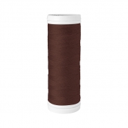 Nähfaden, Talia 120, 11052-405 7682, braun-rosa