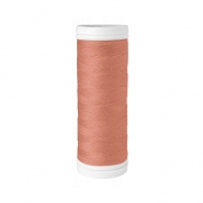 Nähfaden, Talia 120, 11052-405 9025, orange-braun