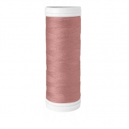 Nähfaden, Talia 120, 11052-405 9027, rosa-braun