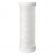 Nähfaden, elastisch, Texar 200E, 39081-395 0700, weiß