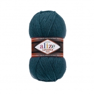 Garn, Lanagold Fine, 27549-294, petrol