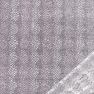 Dekojacquard, beidseitig, Olympus, 28923-004, hellrosa