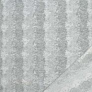 Dekojacquard, beidseitig, Olympus, 28923-002, weiß-grau