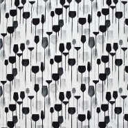 Jersey, Baumwolle, digital, Druck, 28977-20