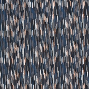 Jersey, Baumwolle, digital, abstrakt, 29002-15, blau