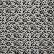 Jersey, Baumwolle, digital, Tiere, 29006-22