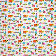 Jersey, Baumwolle, digital, für Kinder, 29019-02