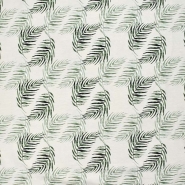 Jersey, Baumwolle, digital, Natur, 29014-10