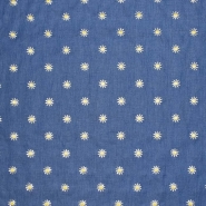 Chambray, Stickerei, floral, 29041-960R
