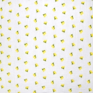 Musselin, doppelt, Obst, 29030-510