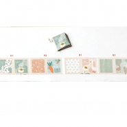 Baumwolle, Popeline, Buch, 29047-001