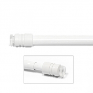 Stange für Halbvorhang, 60-90 cm, 29067